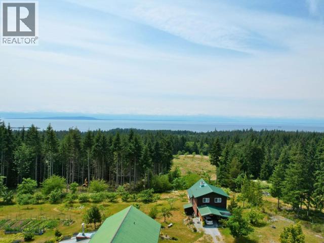5815 SHELTER POINT ROAD, Texada Island
