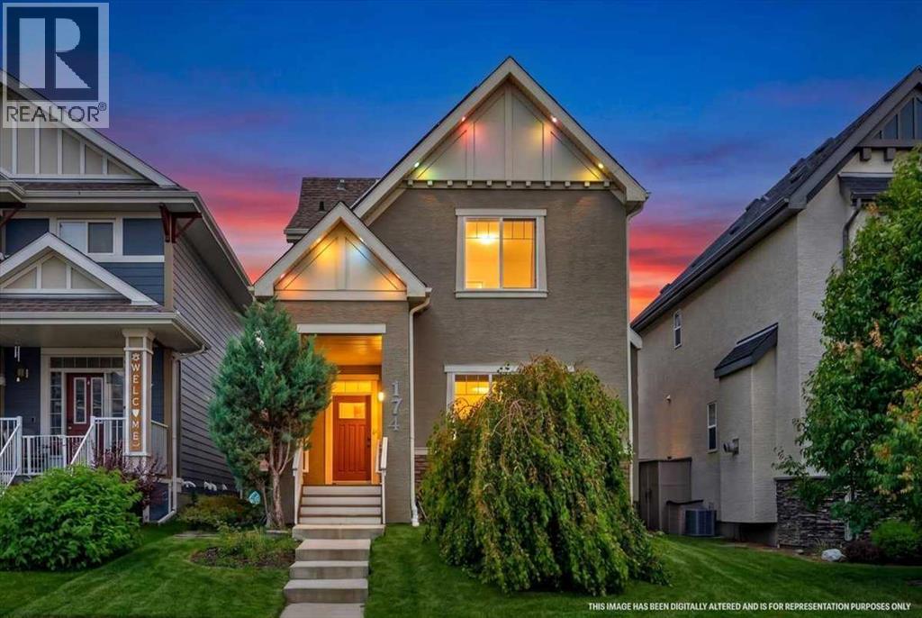 174 Mahogany Heights SE, Mahogany, Calgary photo 1