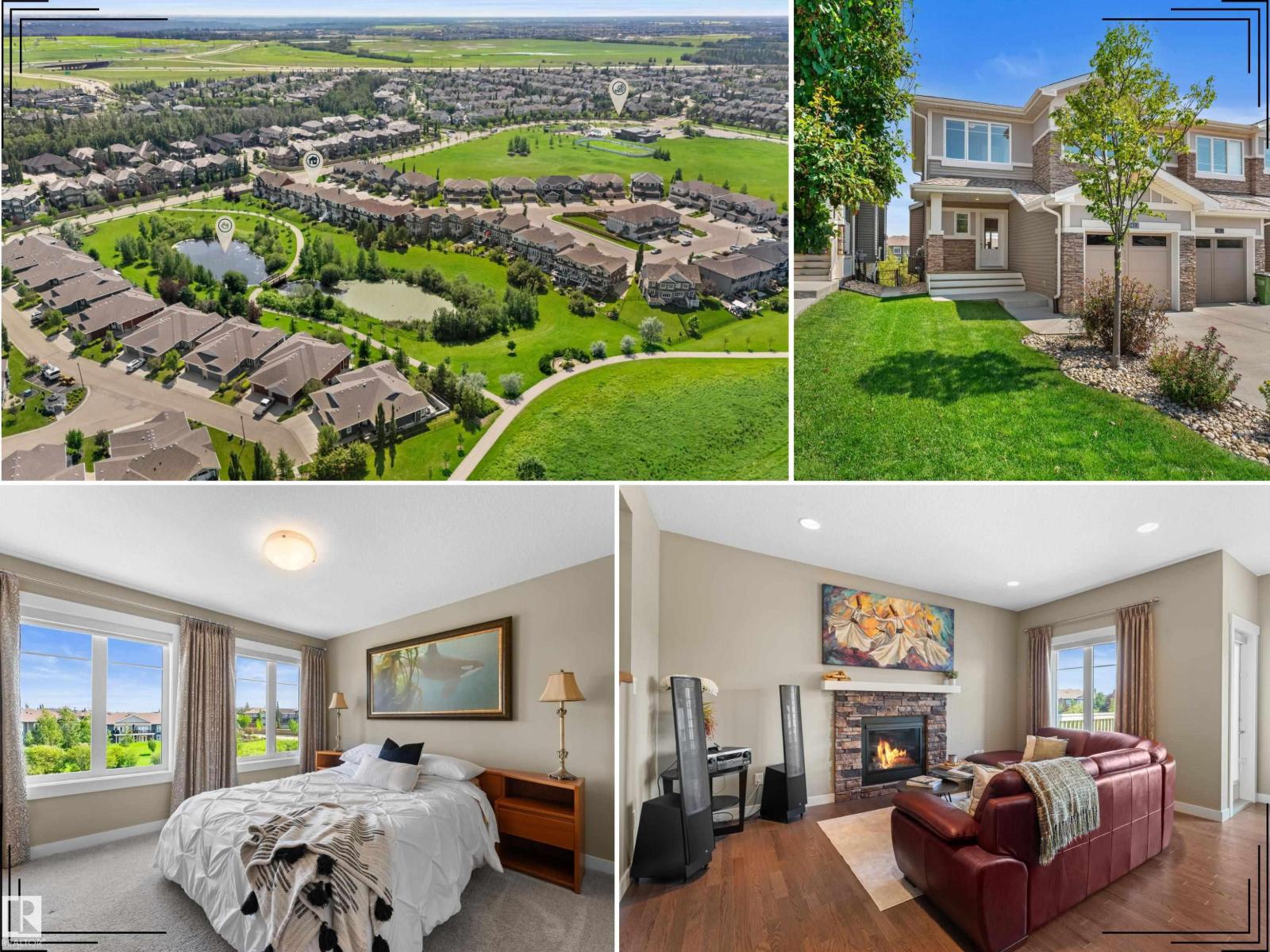 3413 CAMERON HEIGHTS COVE NW, Cameron Heights (Edmonton), Edmonton photo 1