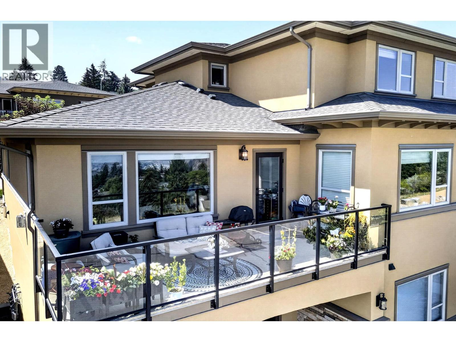 Back Deck