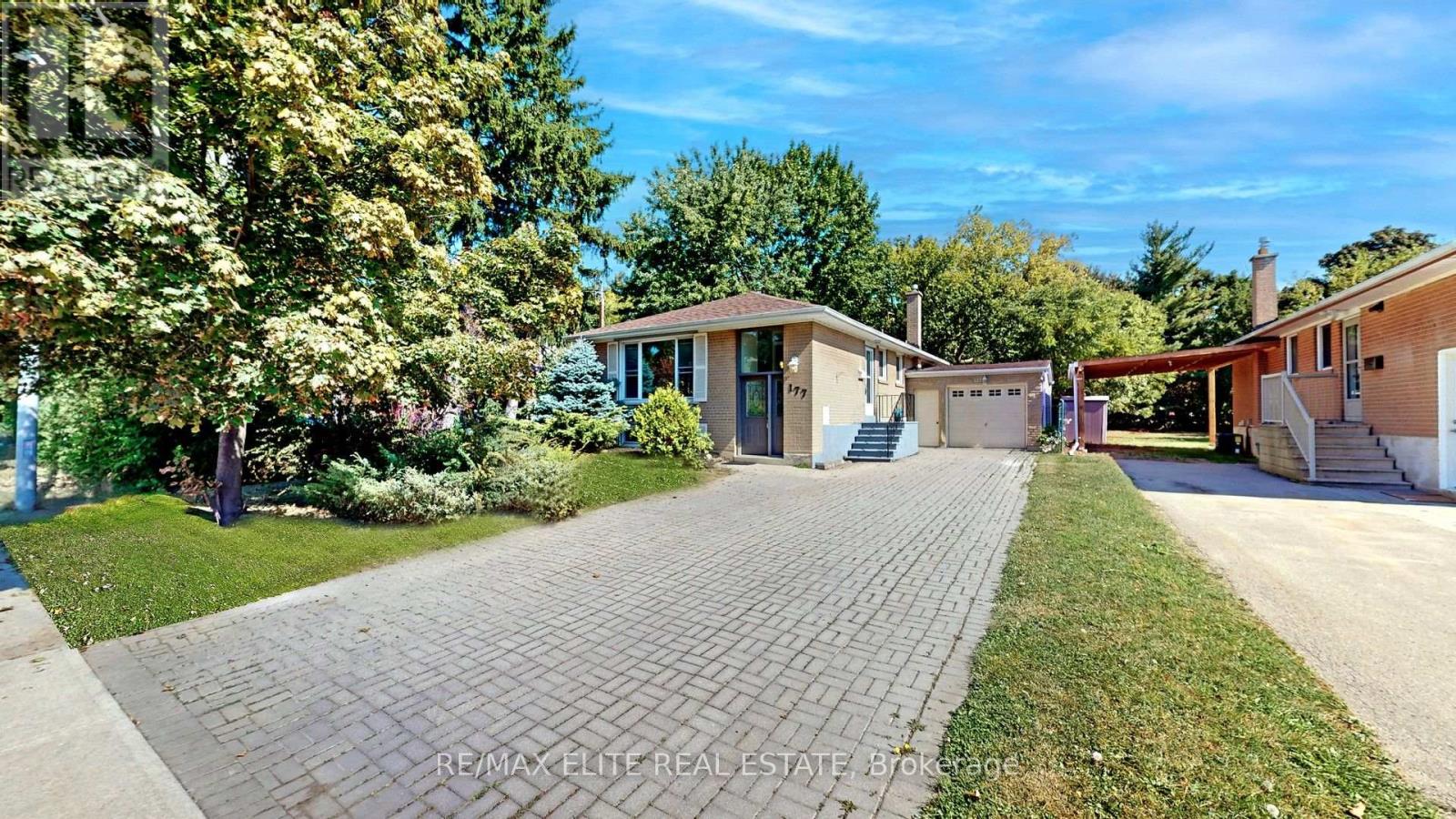 BACK - 177 MAPLE AVENUE