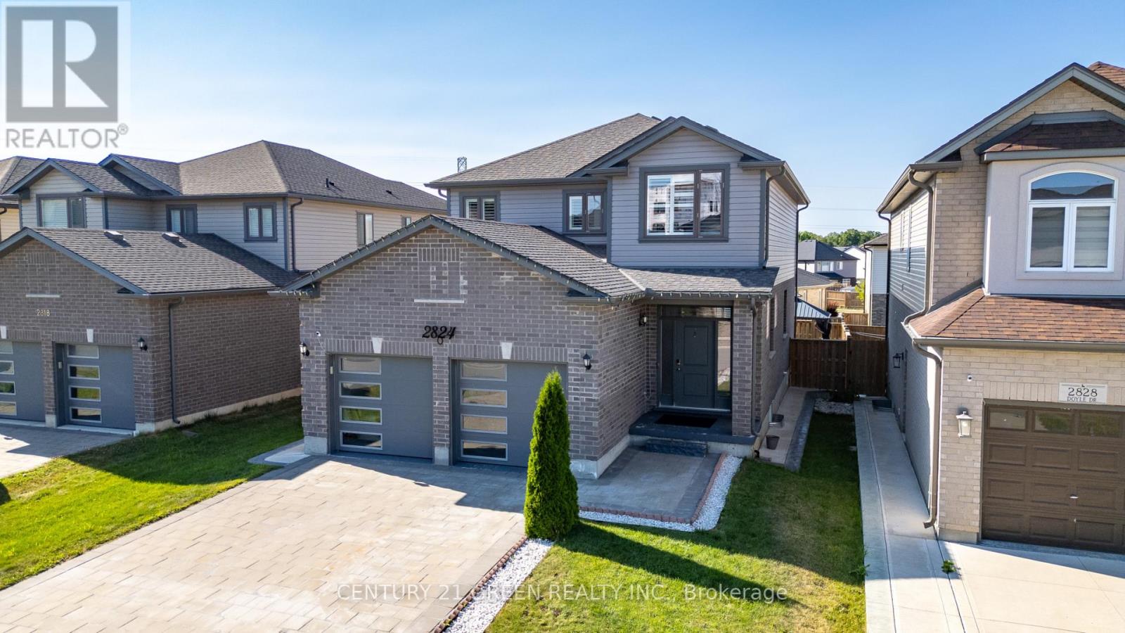 2824 DOYLE DRIVE - 2