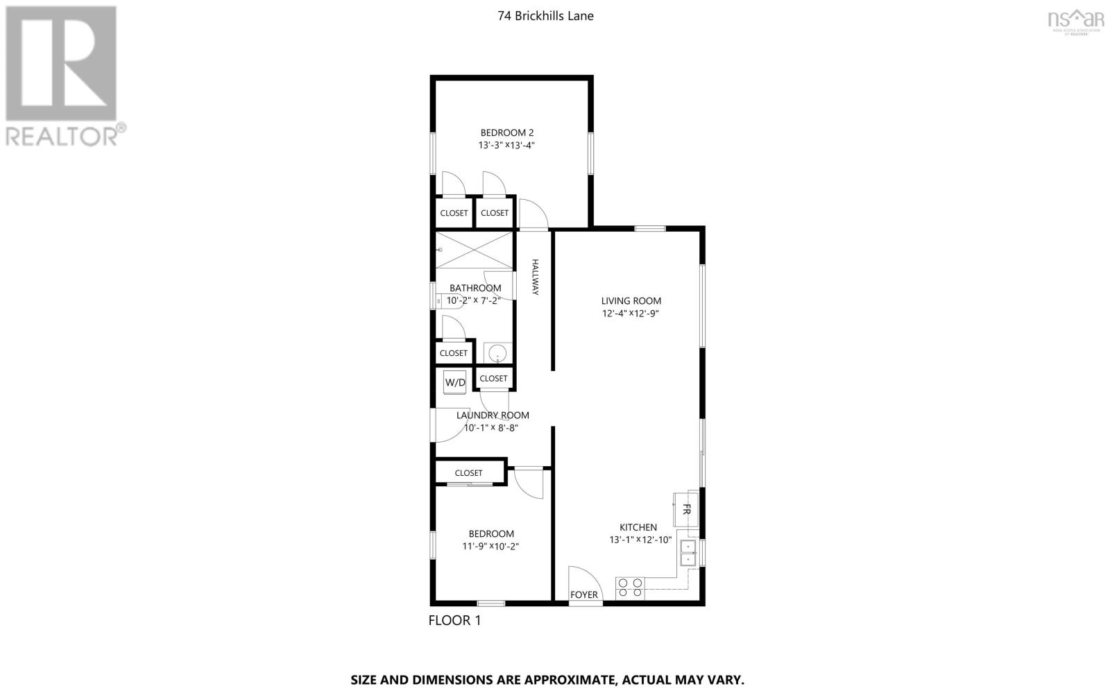 Property 13 of 41 of 74 Brickhills Lane