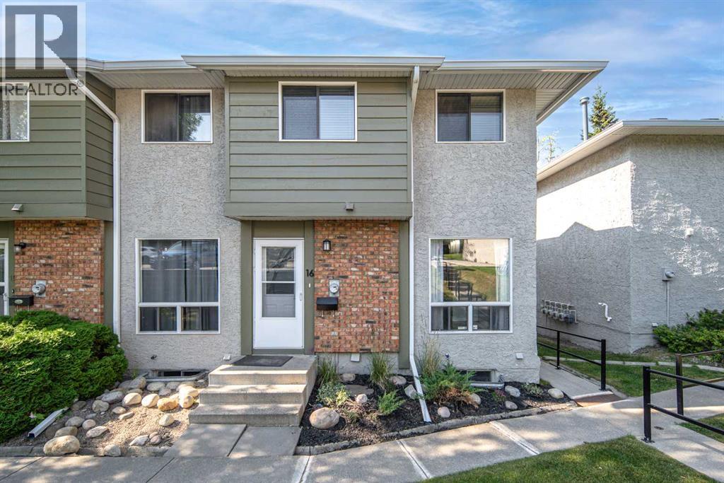 #16 6915 Ranchview Drive NW - 34