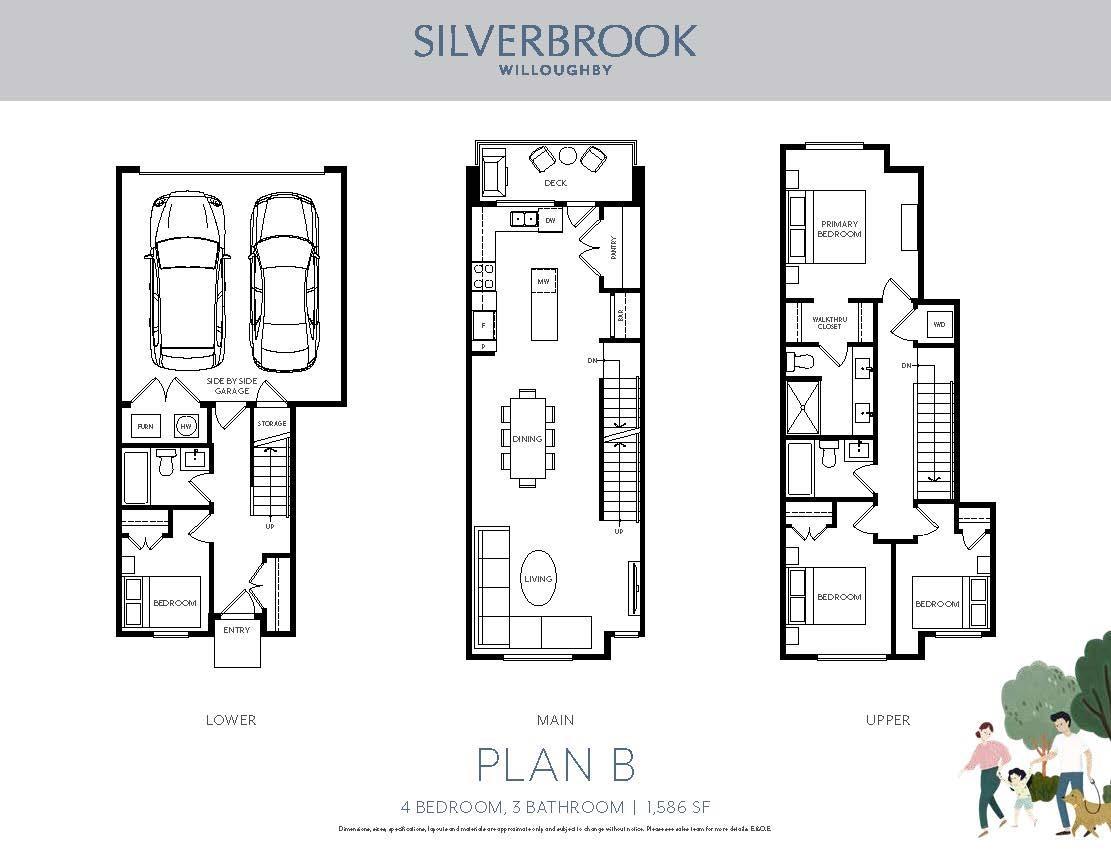 71 7574 207 STREET, Langley