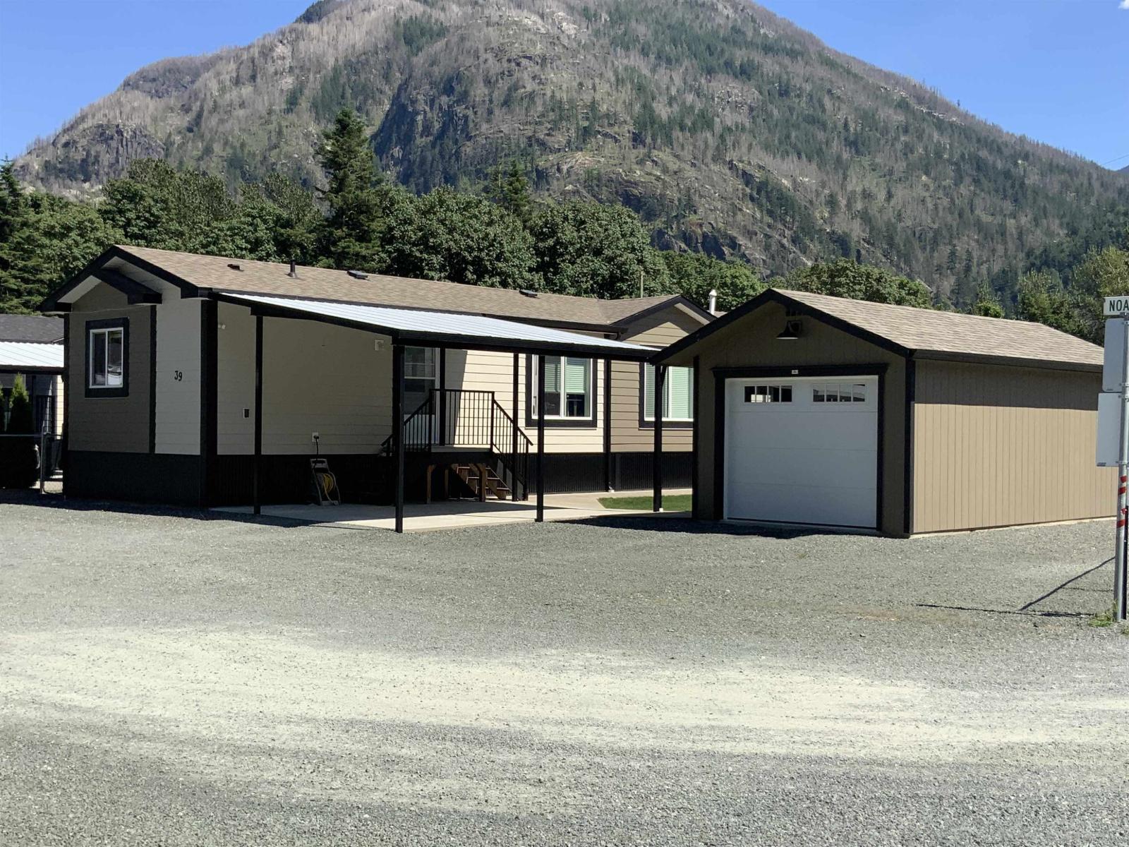 39 59060 LOUGHEED HIGHWAY, Agassiz