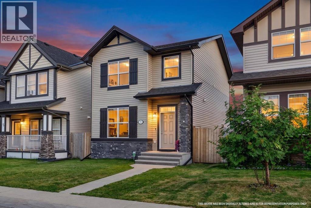 75 Skyview Point Road NE, Skyview Ranch, Calgary photo 2