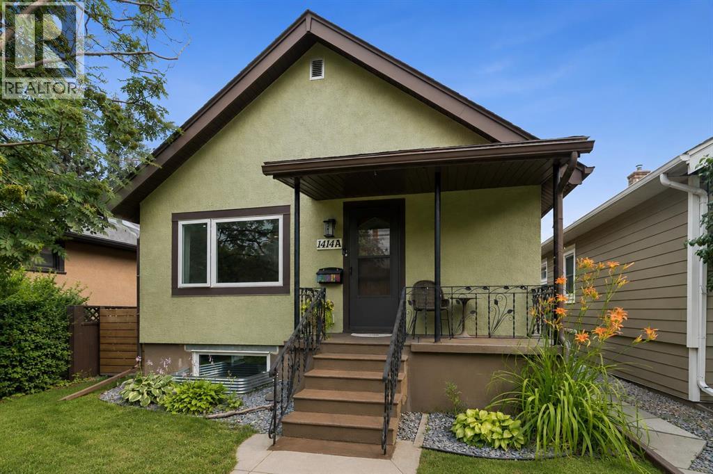1414A 8 Avenue SE, Inglewood, Calgary photo 2