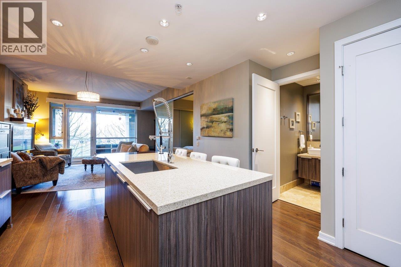 208 1616 COLUMBIA STREET, Vancouver