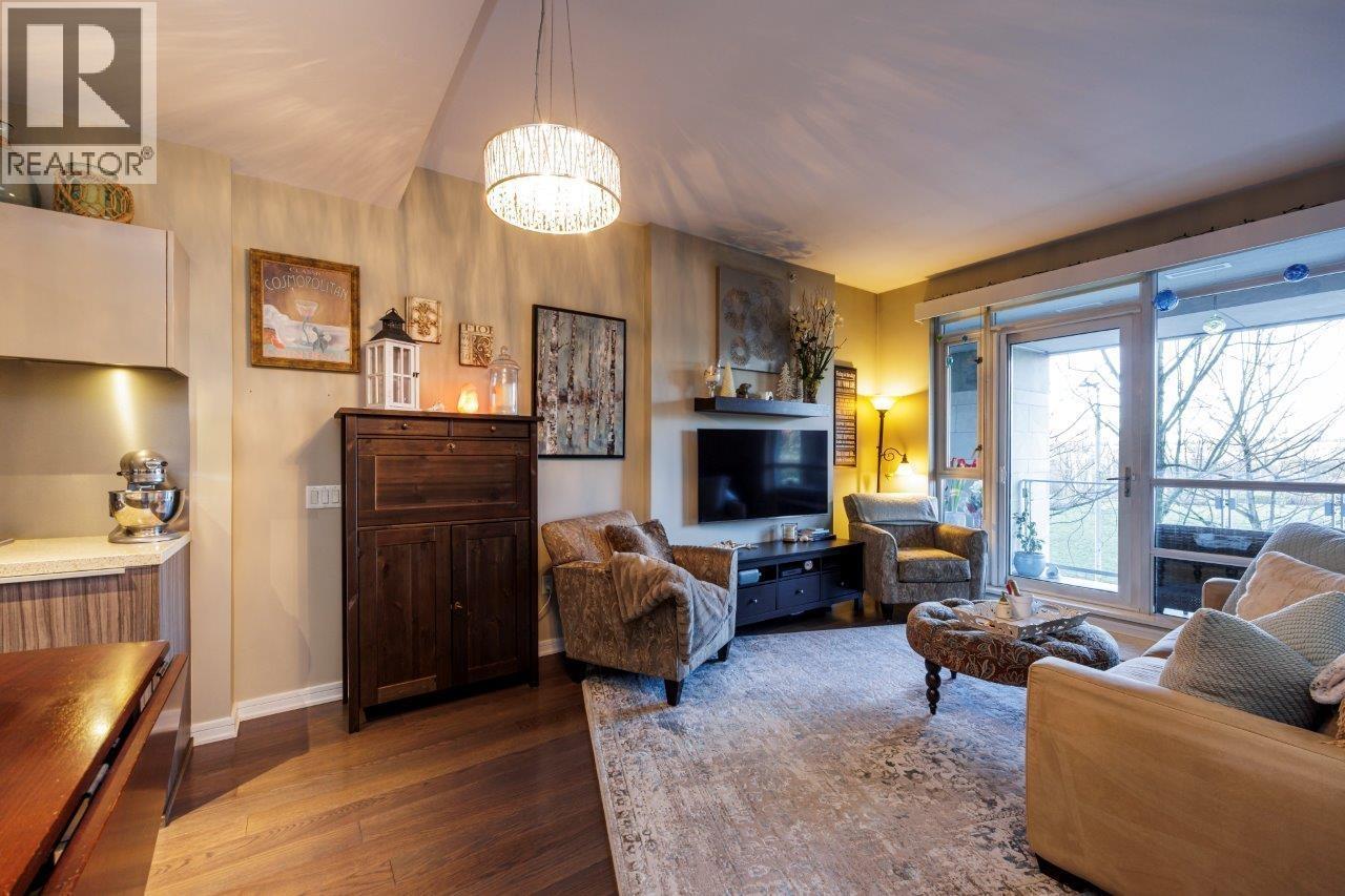 208 1616 COLUMBIA STREET, Vancouver