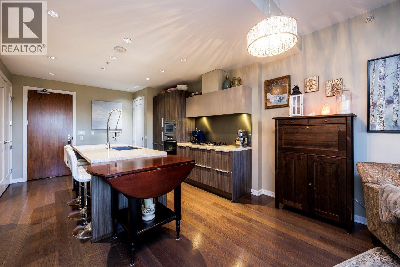 208 1616 COLUMBIA STREET, Vancouver