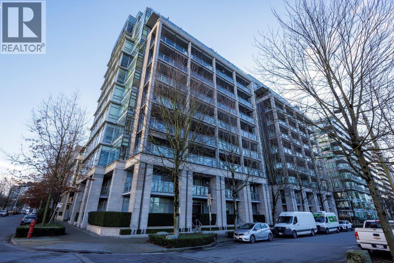208 1616 COLUMBIA STREET, Vancouver