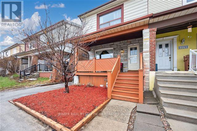 1867 DUFFERIN STREET - 1
