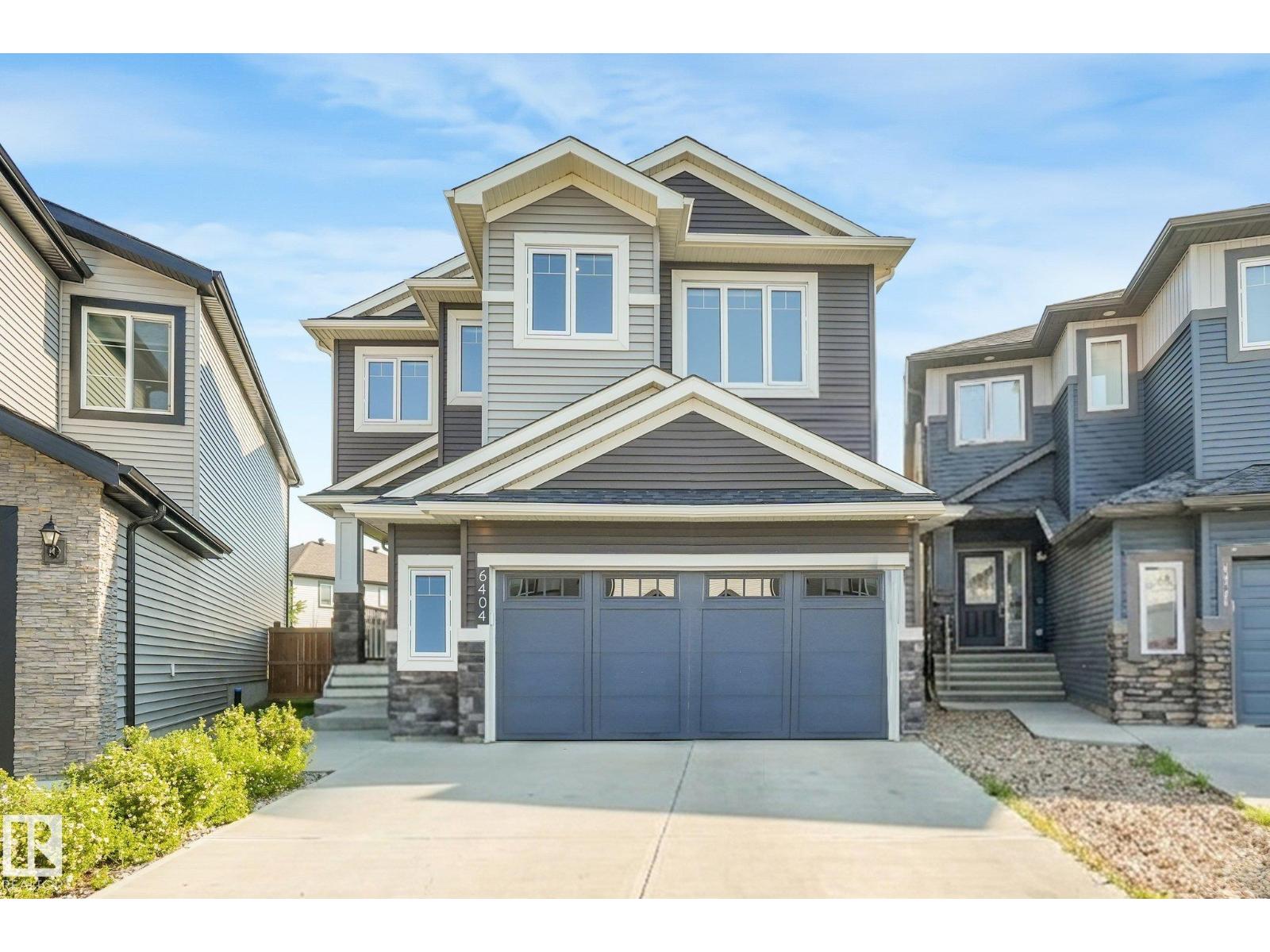 6404 176 AV NW, McConachie Area, Edmonton photo 1