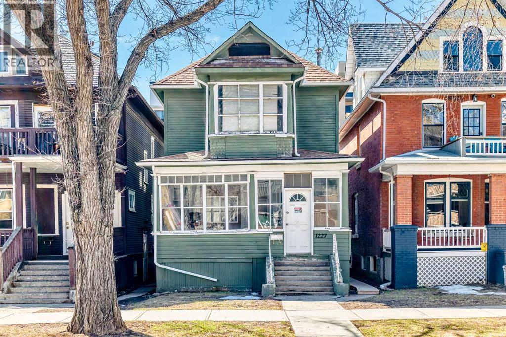 1227 13 Avenue SW - 1
