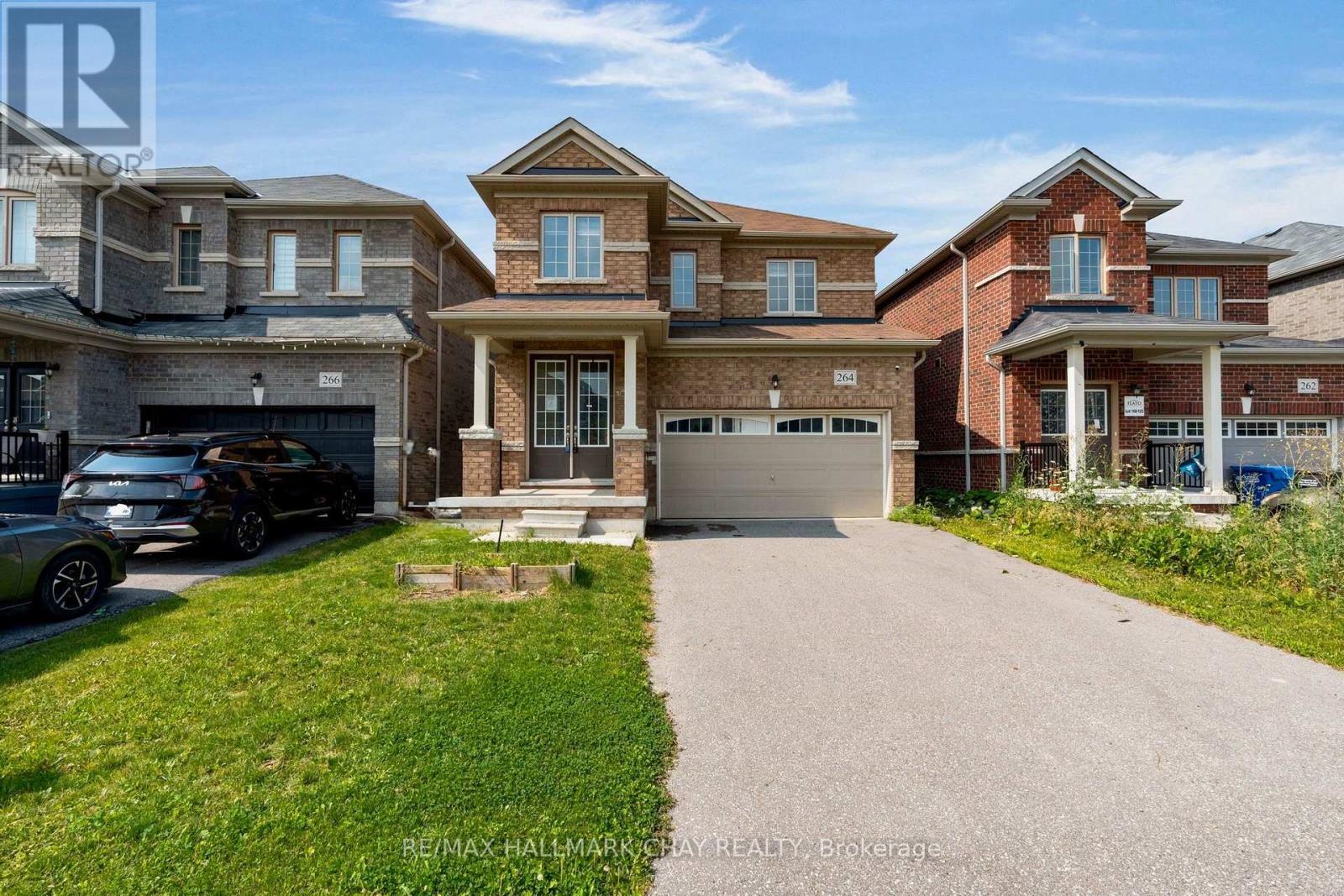 264 RUSSELL STREET - 1