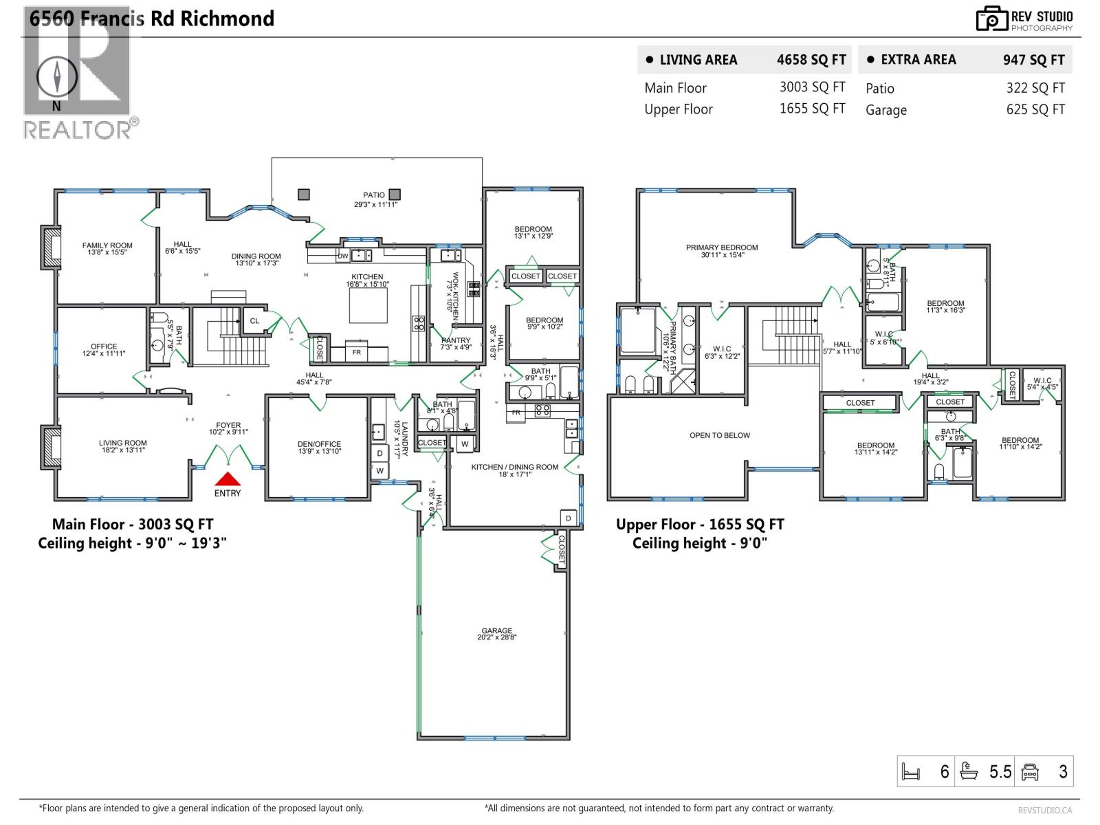 6560 FRANCIS Road, Richmond