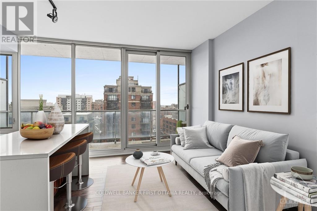 1 Bed, 1 Bath Apartment for Rent in Ottawa – 907 – 300 LISGAR STREET, Ottawa – MLS# X13619214 - Image 13