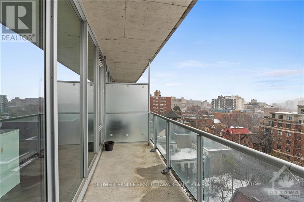 1 Bed, 1 Bath Apartment for Rent in Ottawa – 907 – 300 LISGAR STREET, Ottawa – MLS# X13619214 - Image 22