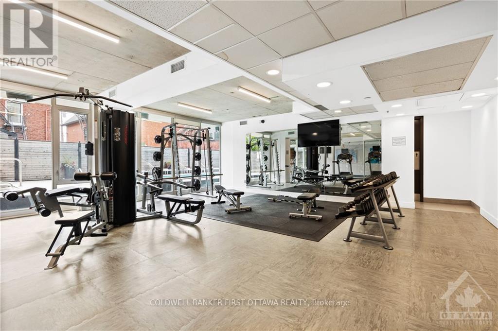 1 Bed, 1 Bath Apartment for Rent in Ottawa – 907 – 300 LISGAR STREET, Ottawa – MLS# X13619214 - Image 24