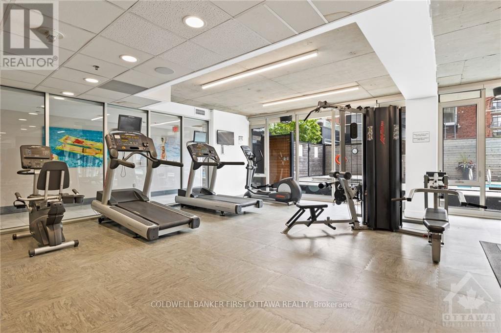 1 Bed, 1 Bath Apartment for Rent in Ottawa – 907 – 300 LISGAR STREET, Ottawa – MLS# X13619214 - Image 25