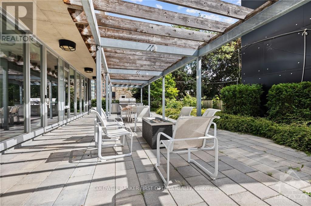 1 Bed, 1 Bath Apartment for Rent in Ottawa – 907 – 300 LISGAR STREET, Ottawa – MLS# X13619214 - Image 27
