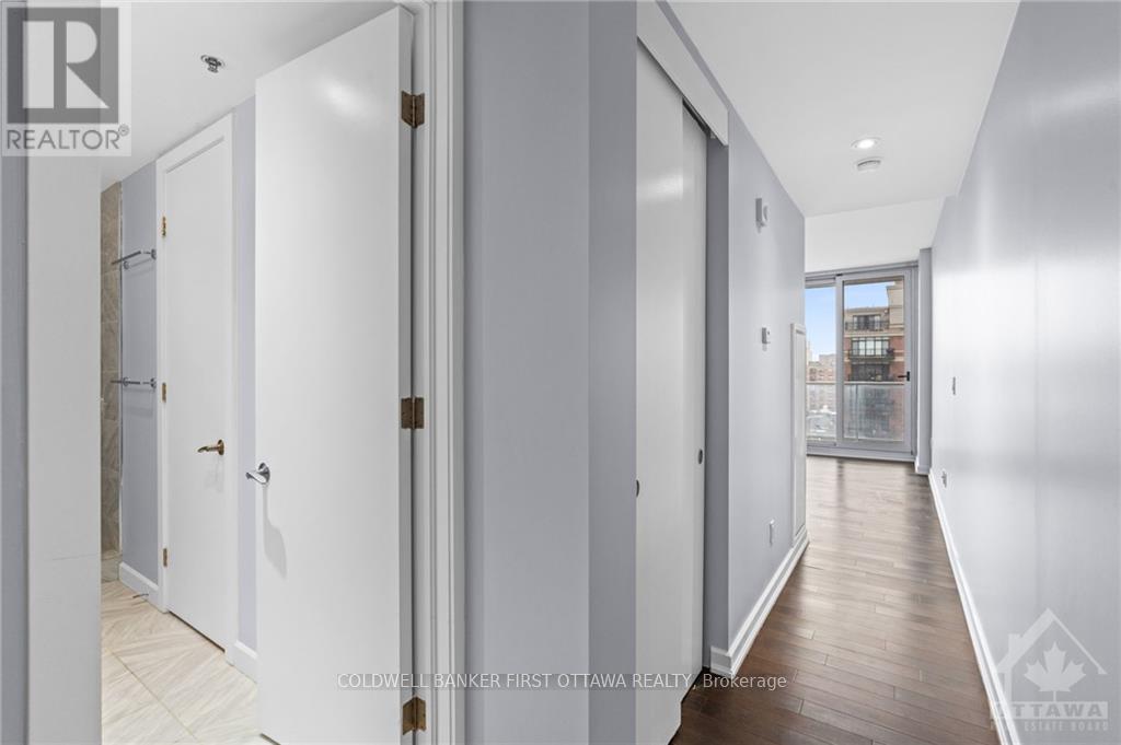 1 Bed, 1 Bath Apartment for Rent in Ottawa – 907 – 300 LISGAR STREET, Ottawa – MLS# X13619214 - Image 6
