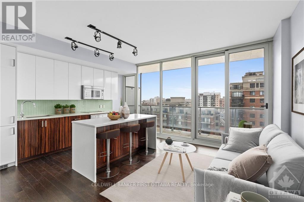1 Bed, 1 Bath Apartment for Rent in Ottawa – 907 – 300 LISGAR STREET, Ottawa – MLS# X13619214 - Image 7