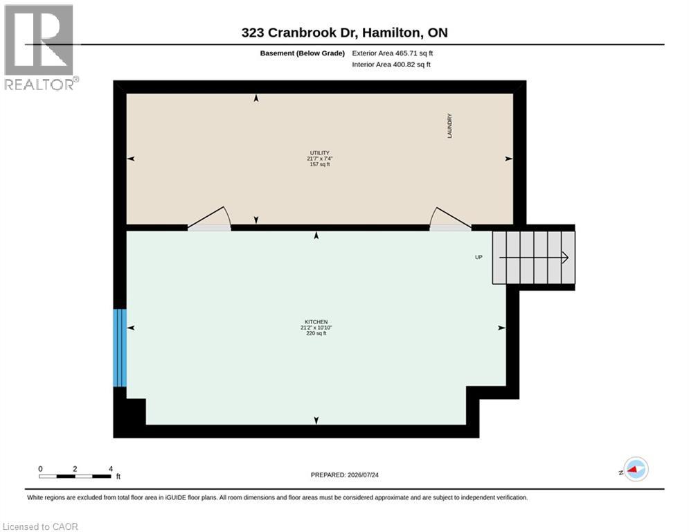 323 CRANBROOK Drive - 49