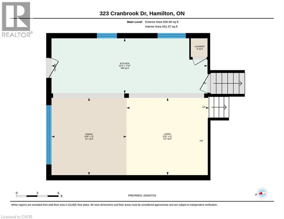 323 CRANBROOK Drive - 46