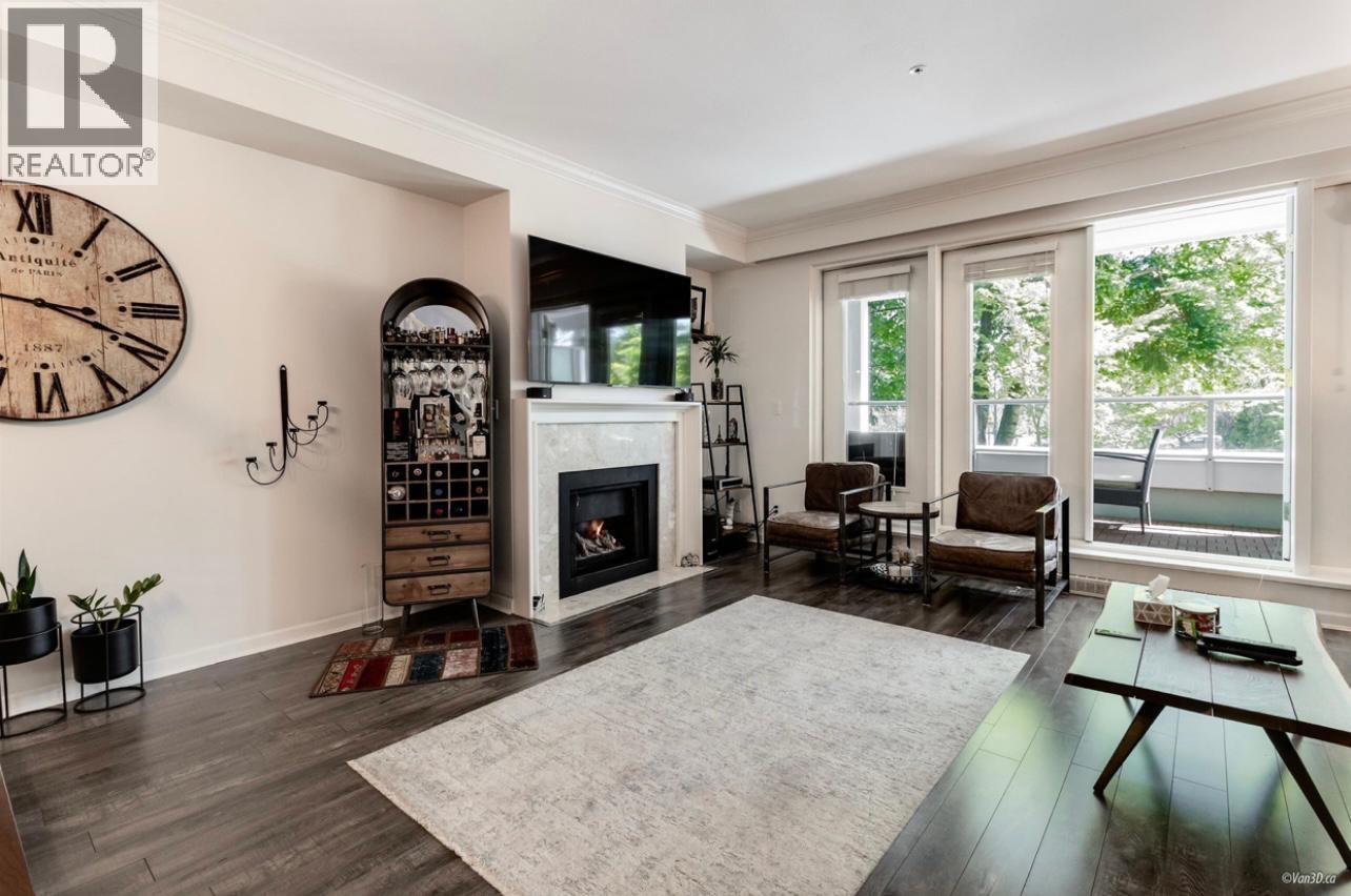 204 3188 CAMOSUN STREET STREET, Vancouver