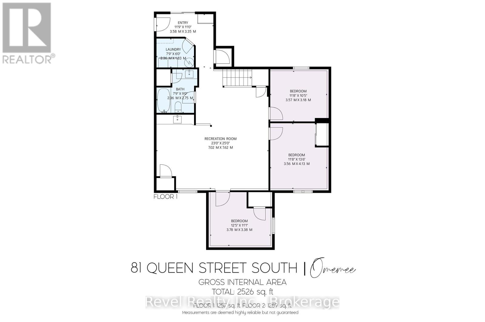 81 QUEEN STREET S - 49