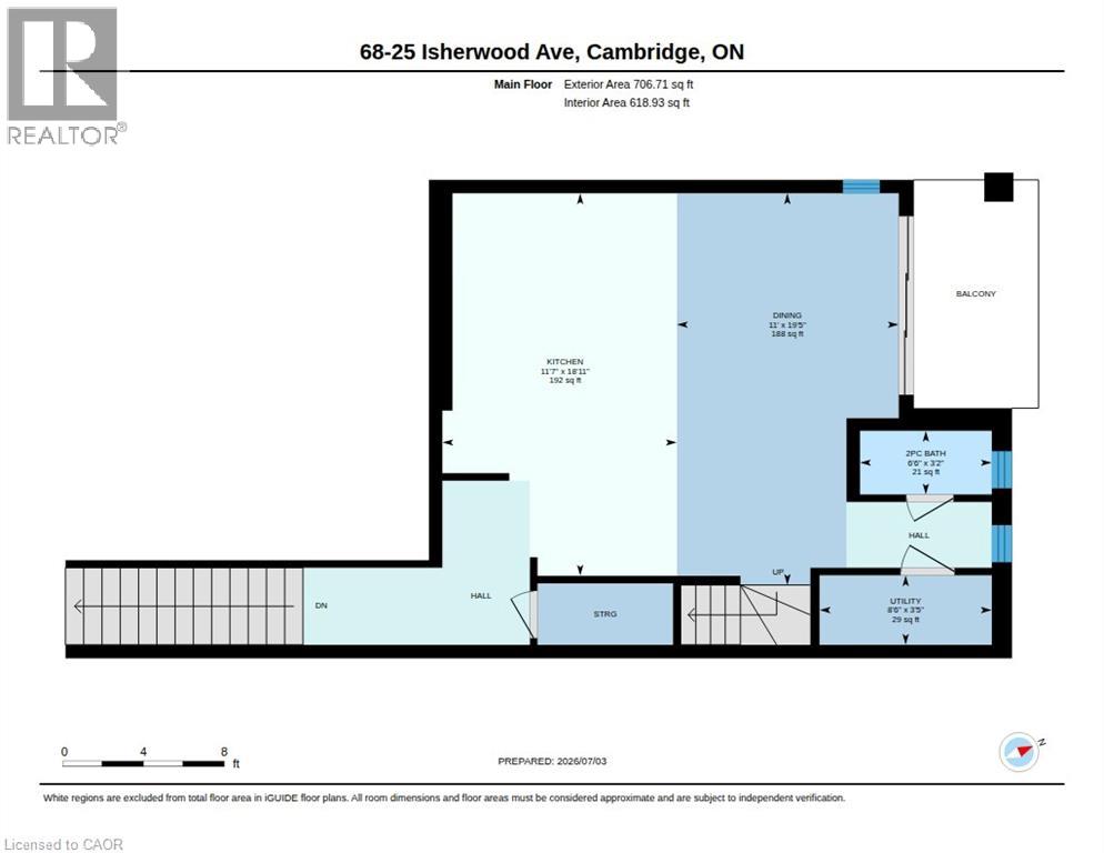 #68 25 ISHERWOOD Avenue - 29