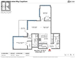 1807 1188 Pinetree Way, Coquitlam, BC V3B0K9 Photo 26