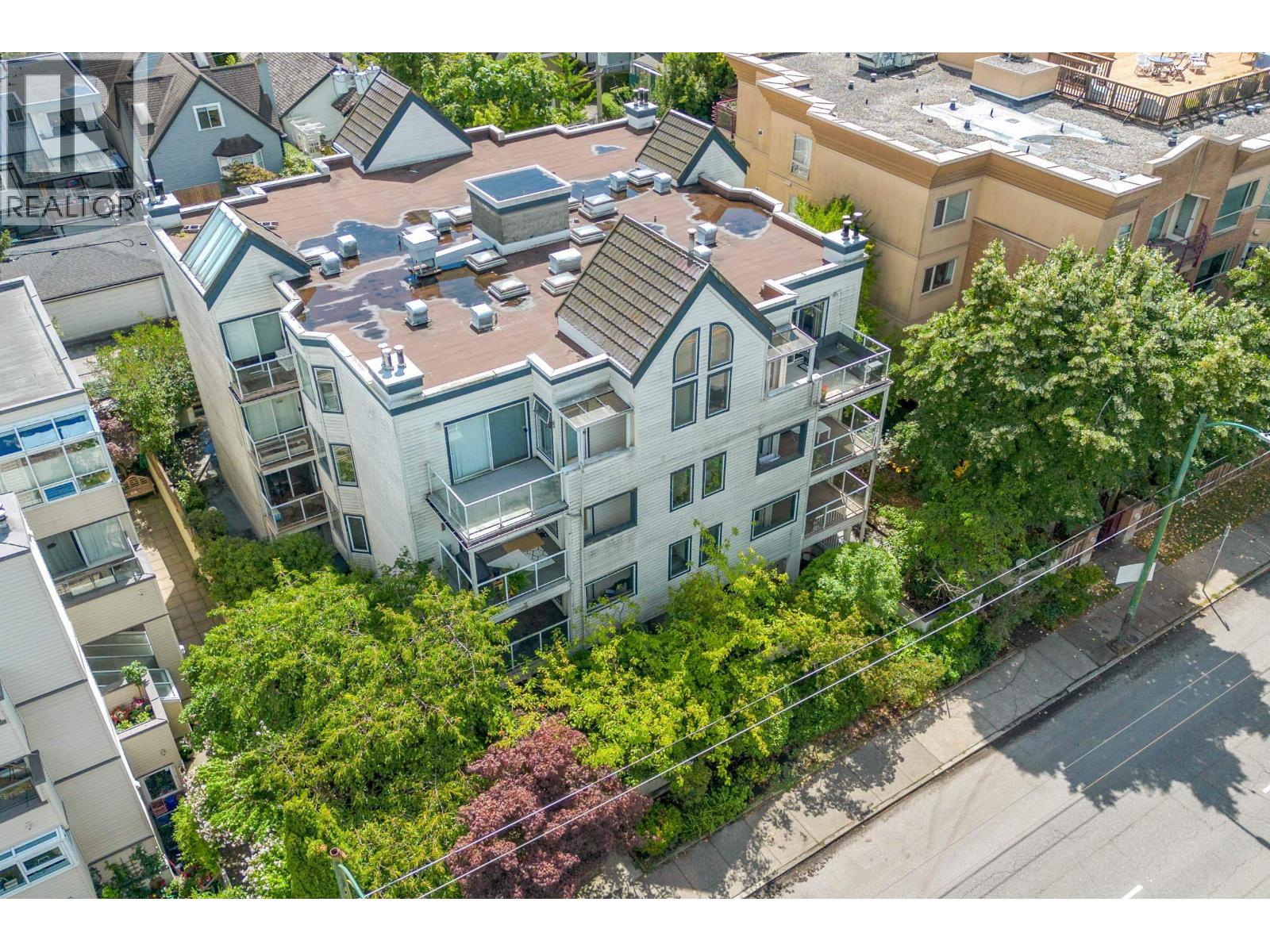 2 Bed, 2 Bath Apartment for Sale in Vancouver – 101 3270 W 4TH AVENUE, Vancouver – MLS# R3151054 - Image 25
