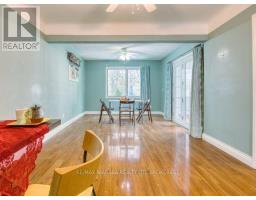 Eating area - 6159 Toby Crescent, Niagara Falls, ON L2G2S8 Photo 8