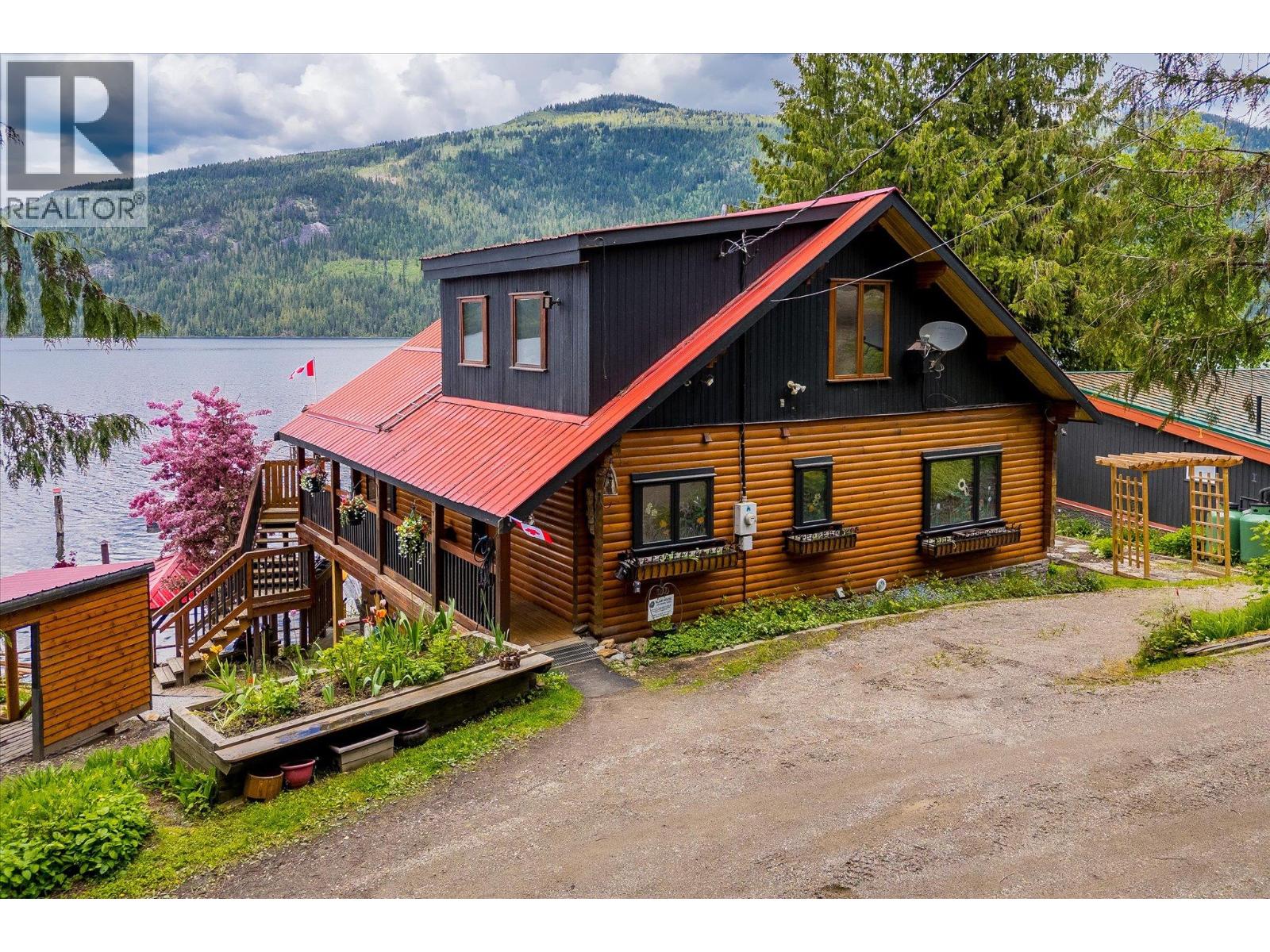 3546 MABEL LAKE Road - 5