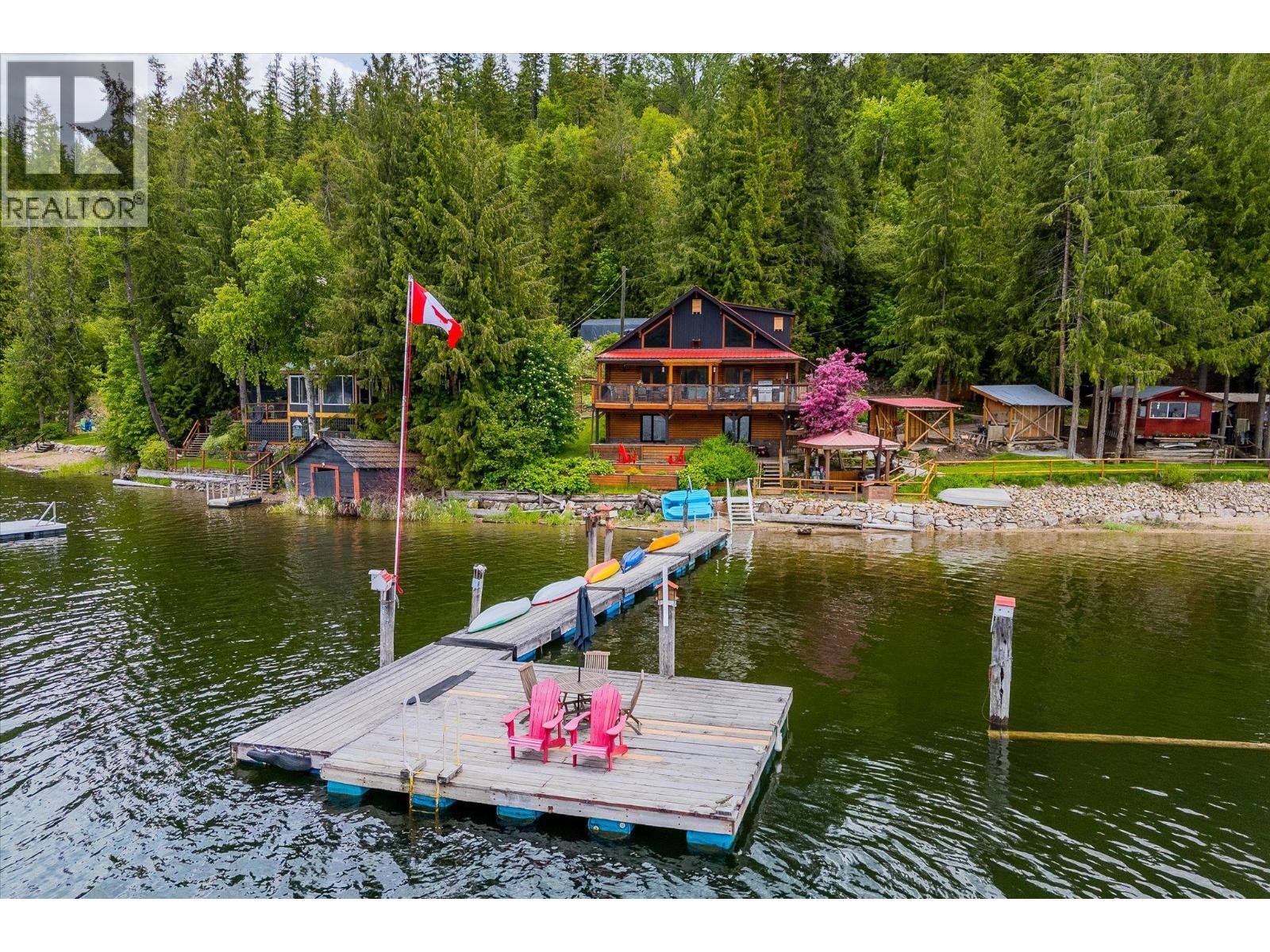 3546 MABEL LAKE Road