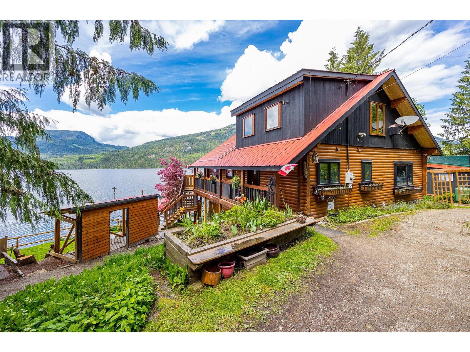 3546 MABEL LAKE Road - 7
