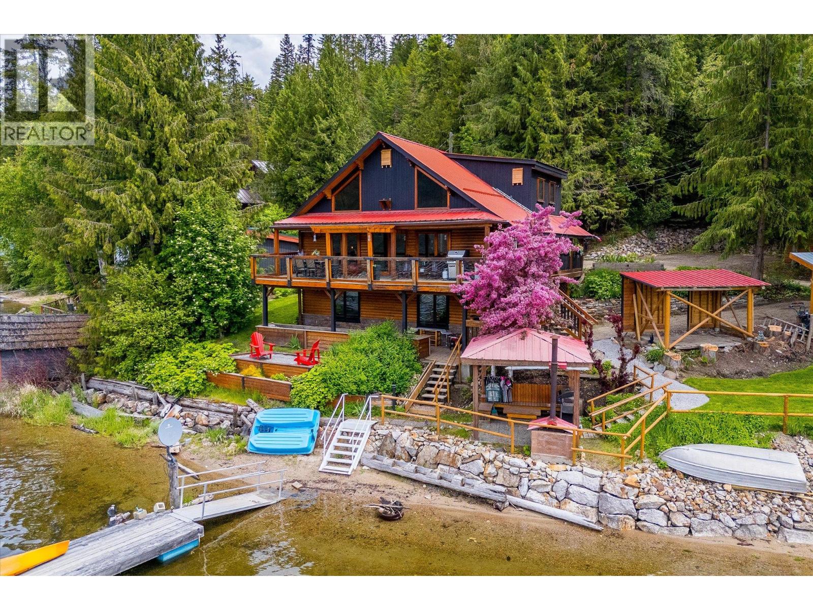 3546 MABEL LAKE Road - 83