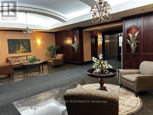 1 Bed, 1 Bath House for Rent in Ottawa – 1801 – 570 LAURIER AVENUE W, Ottawa – MLS# X13619296 - Image 48