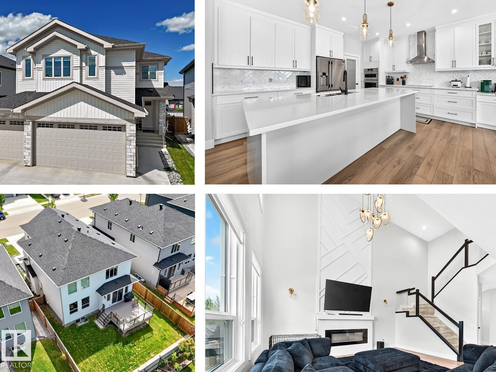 38 AVONLEA WY, Aspen Glen, Spruce Grove photo 1