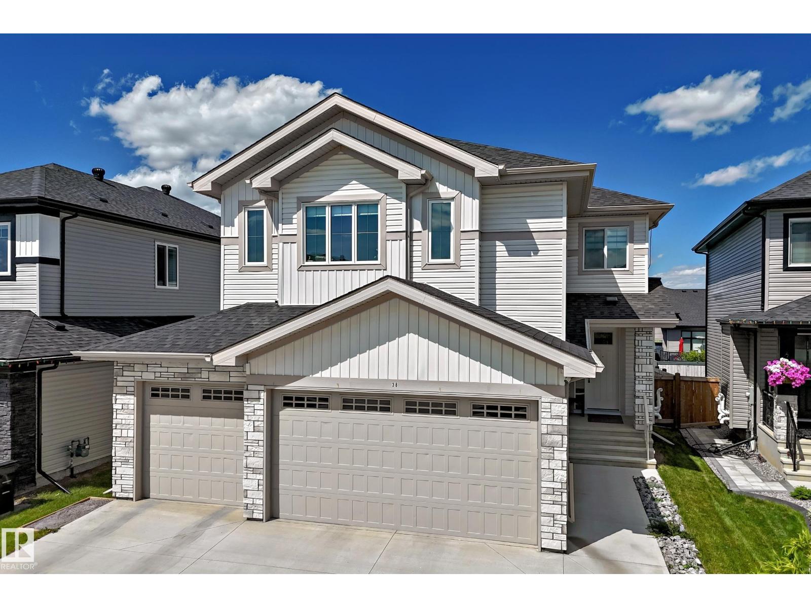 38 AVONLEA WY, Aspen Glen, Spruce Grove photo 2