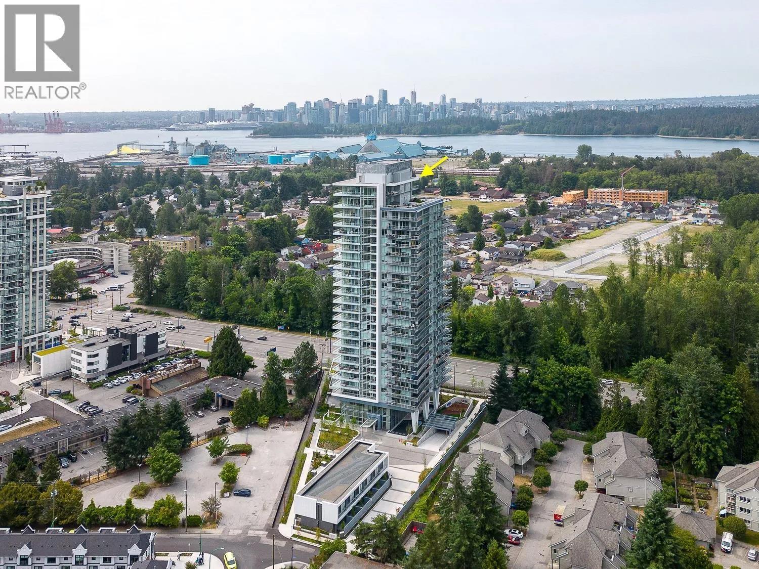 2204 200 KLAHANIE COURT, West Vancouver