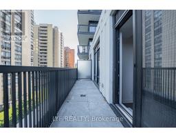 826 - 91 Montclair Avenue, Toronto, ON M5P0B1 Photo 21
