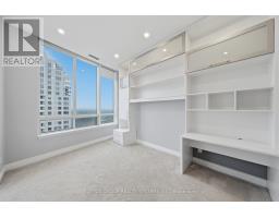Primary Bedroom - Uph 03 - 8 Rean Drive, Toronto, ON M2K3B9 Photo 7
