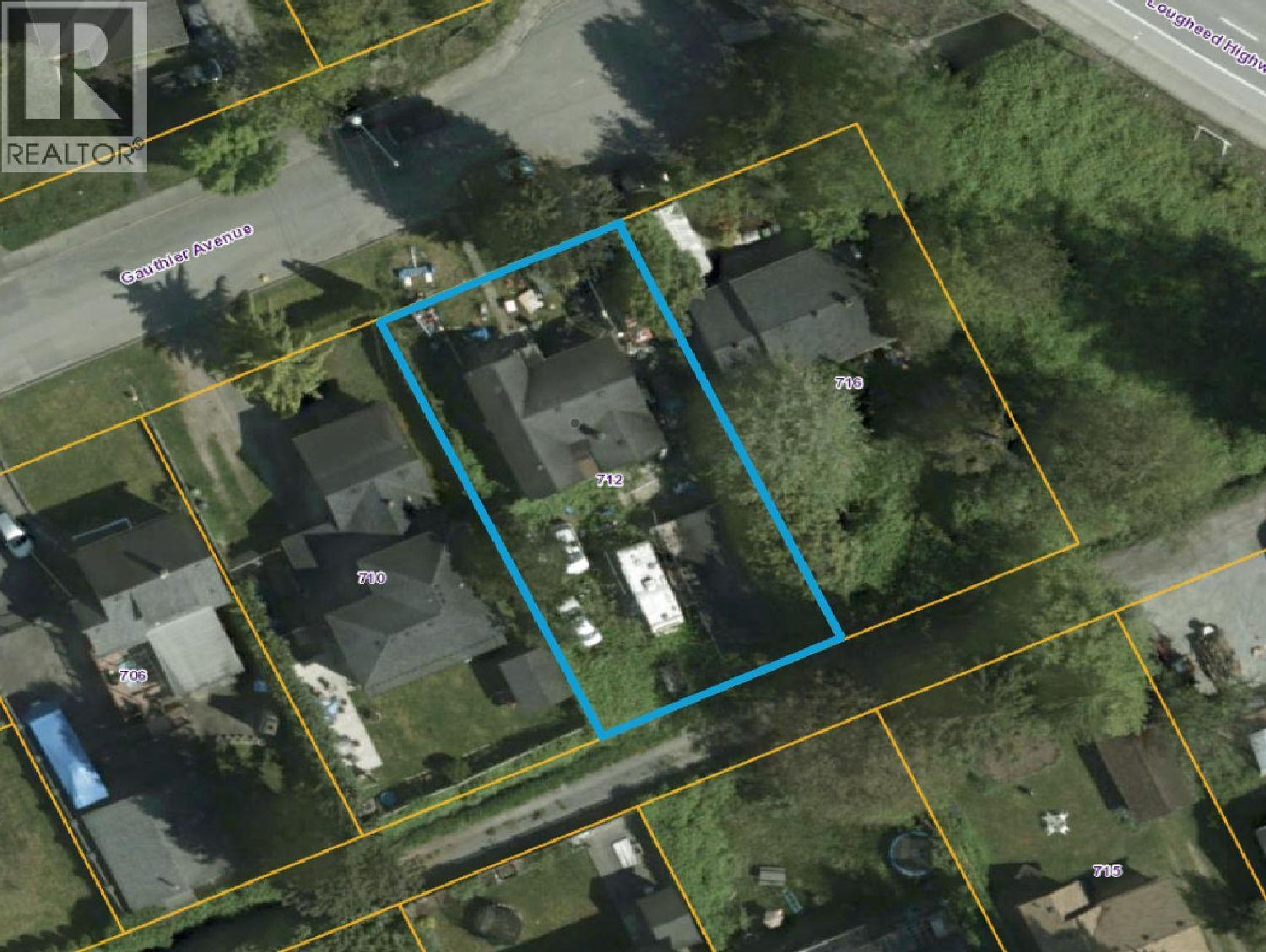 712 GAUTHIER AVENUE