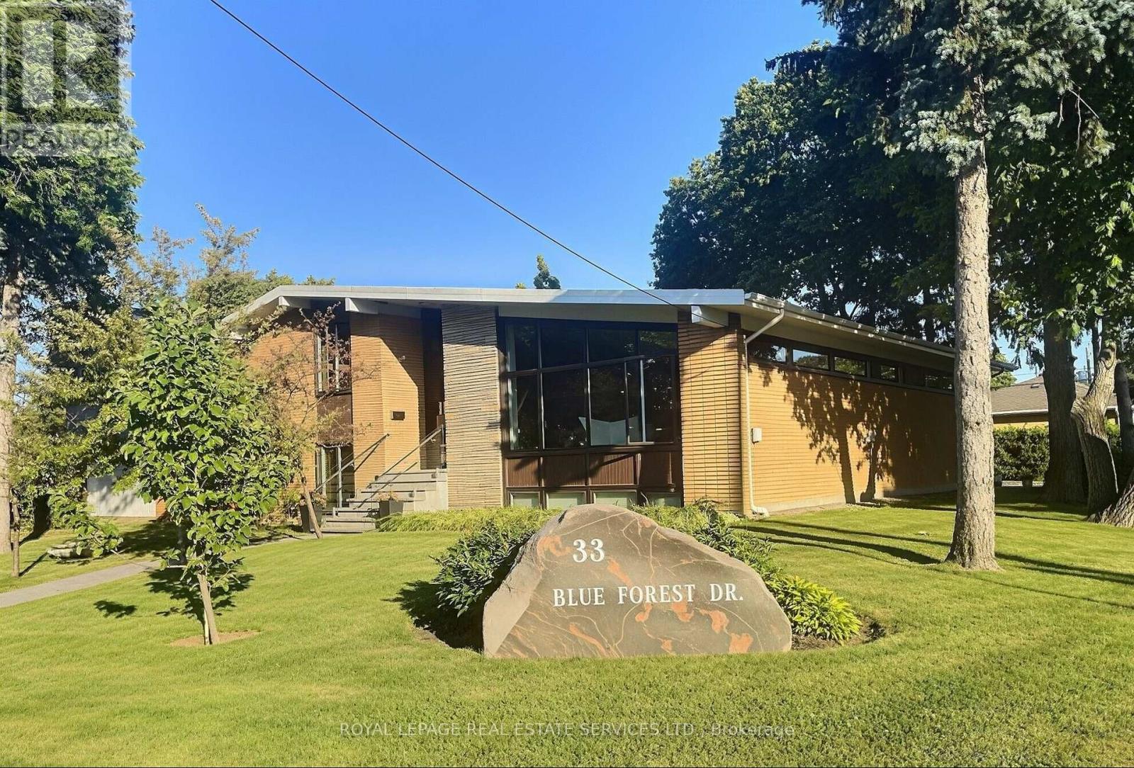 33 BLUE FOREST DRIVE - 1
