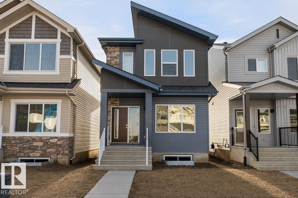 18855 29 AV NW, The Uplands, Edmonton photo 1