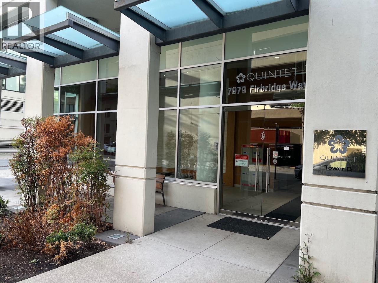 #1002-7979 FIRBRIDGE Way, Richmond